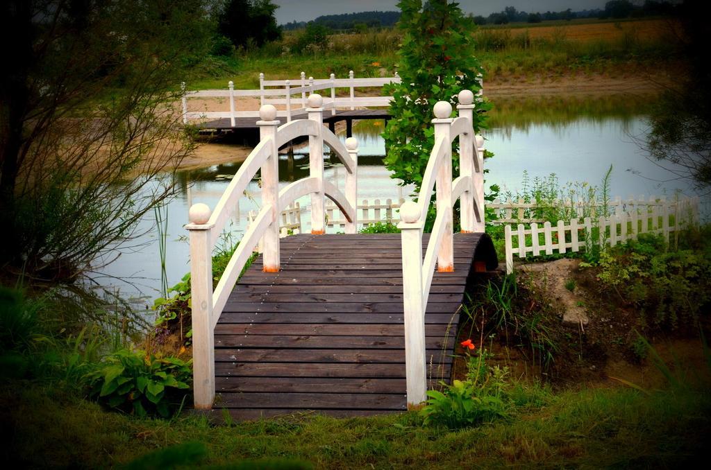 Zielone Zacisze Bed & Breakfast Murzynowo Kościelne Екстериор снимка