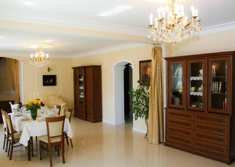 Zielone Zacisze Bed & Breakfast Murzynowo Kościelne Екстериор снимка