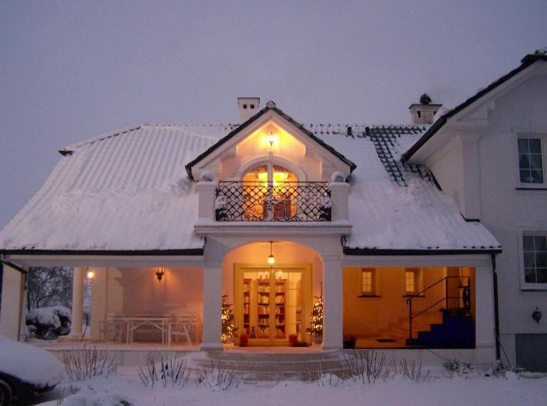 Zielone Zacisze Bed & Breakfast Murzynowo Kościelne Екстериор снимка