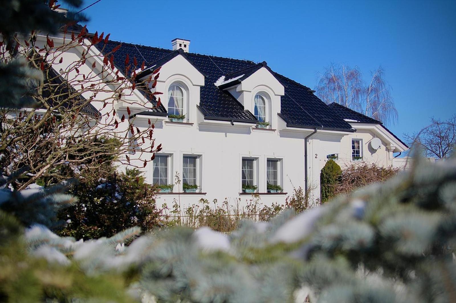 Zielone Zacisze Bed & Breakfast Murzynowo Kościelne Екстериор снимка