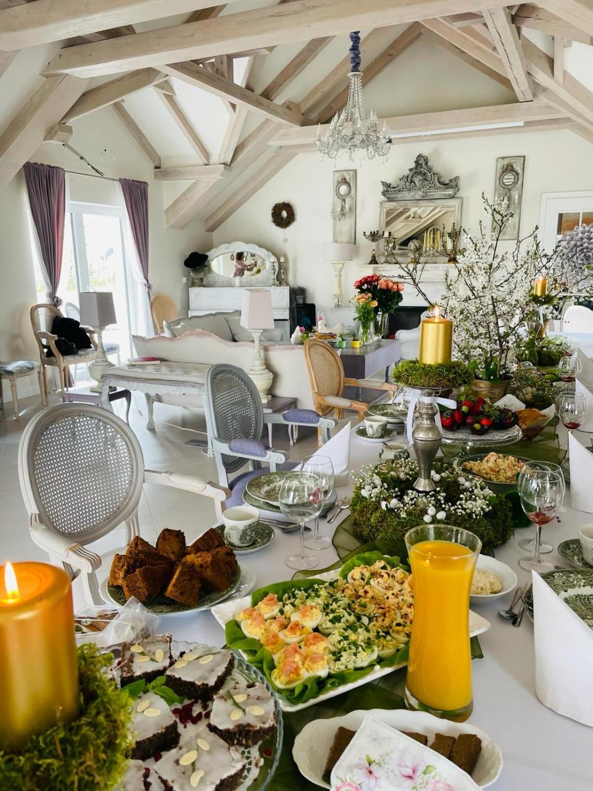 Zielone Zacisze Bed & Breakfast Murzynowo Kościelne Екстериор снимка