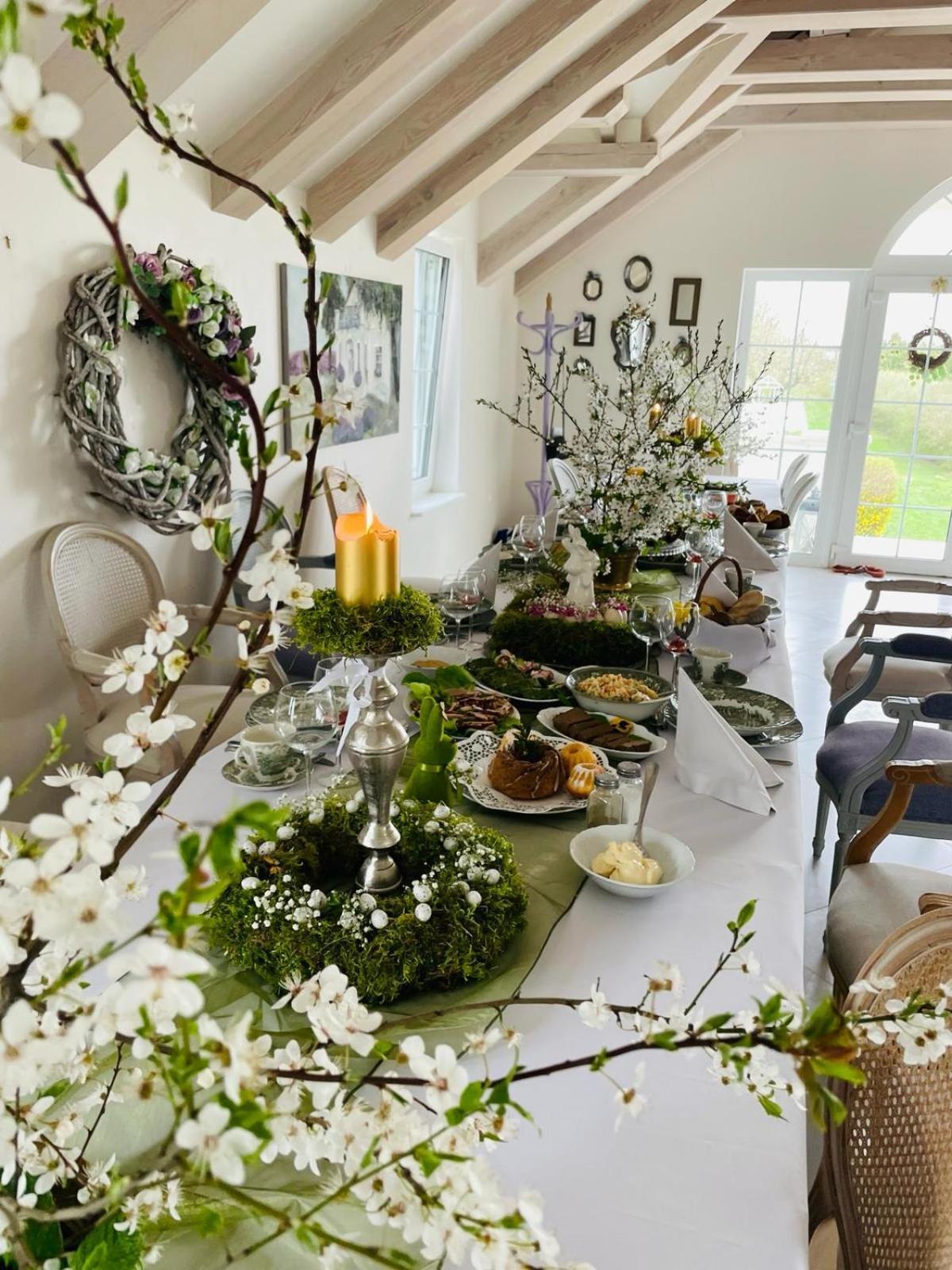 Zielone Zacisze Bed & Breakfast Murzynowo Kościelne Екстериор снимка