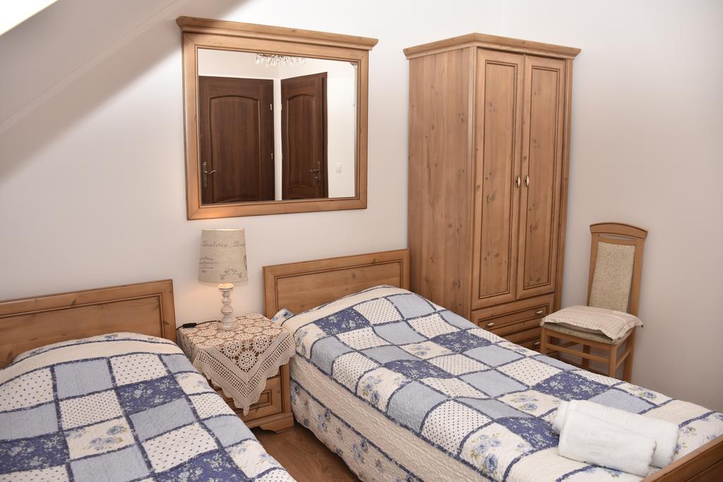 Zielone Zacisze Bed & Breakfast Murzynowo Kościelne Екстериор снимка