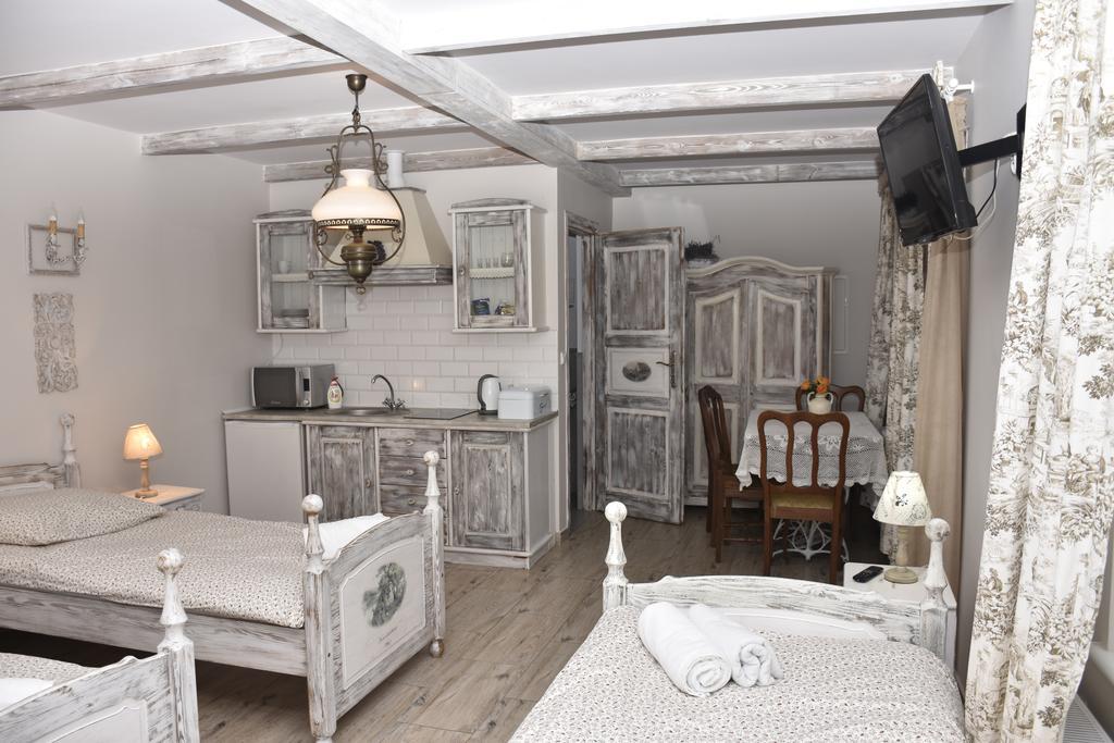 Zielone Zacisze Bed & Breakfast Murzynowo Kościelne Екстериор снимка