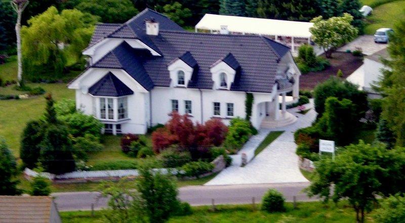Zielone Zacisze Bed & Breakfast Murzynowo Kościelne Екстериор снимка