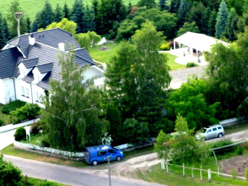 Zielone Zacisze Bed & Breakfast Murzynowo Kościelne Екстериор снимка